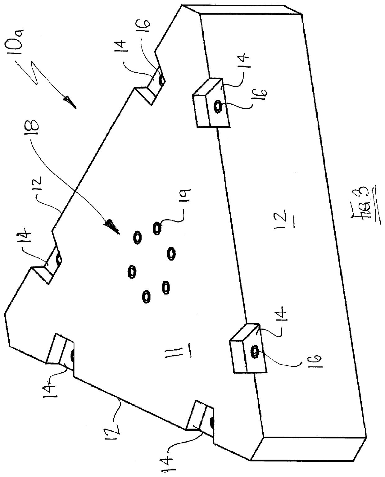 Foundation system and method of construction