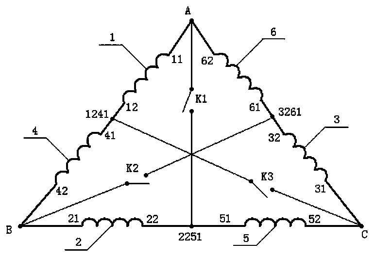 Quasi-differential lock control system, differential rate control system and method and automobile