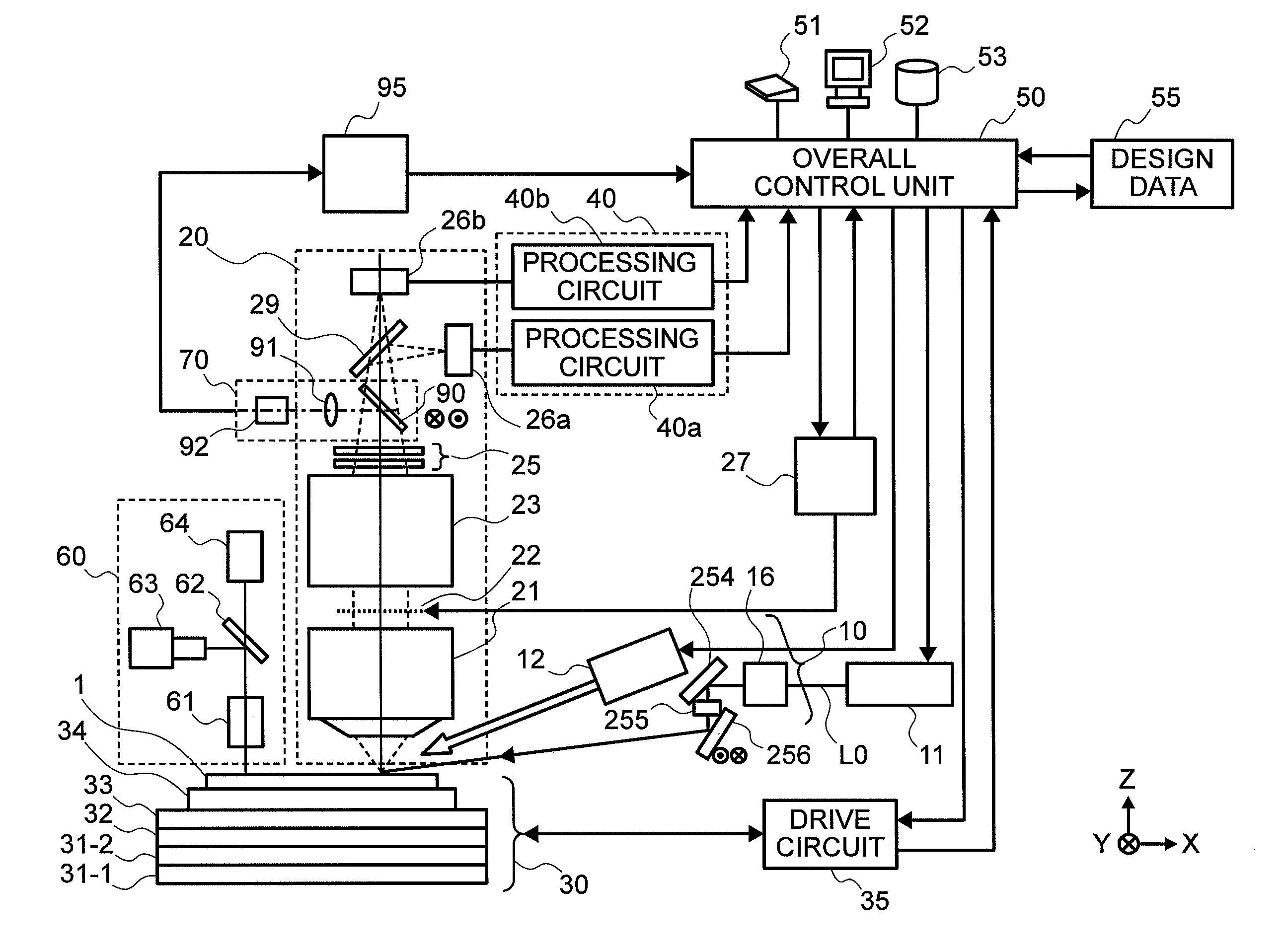 Defect inspection method and system