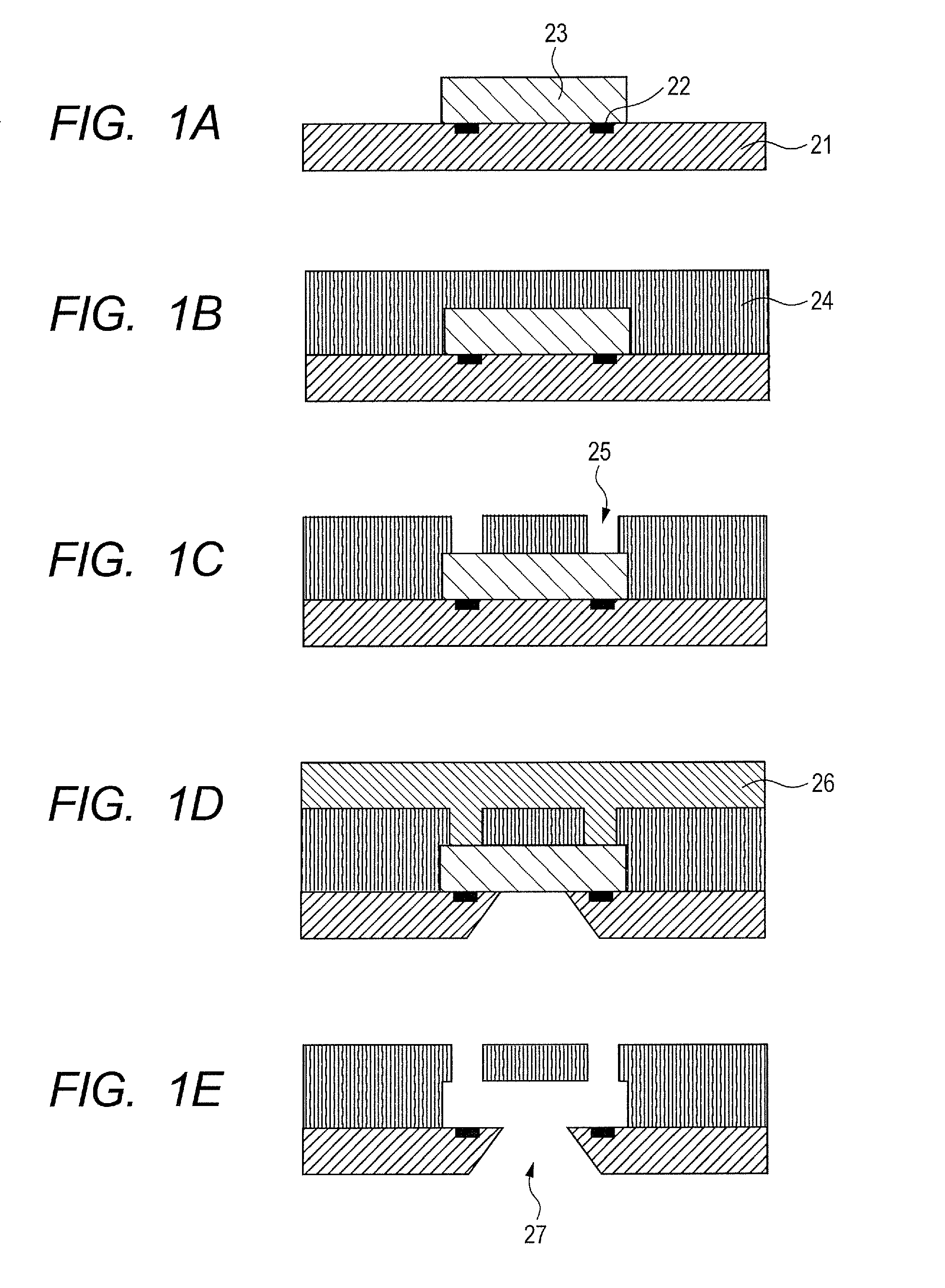 Liquid ejecting head and method for producing the same