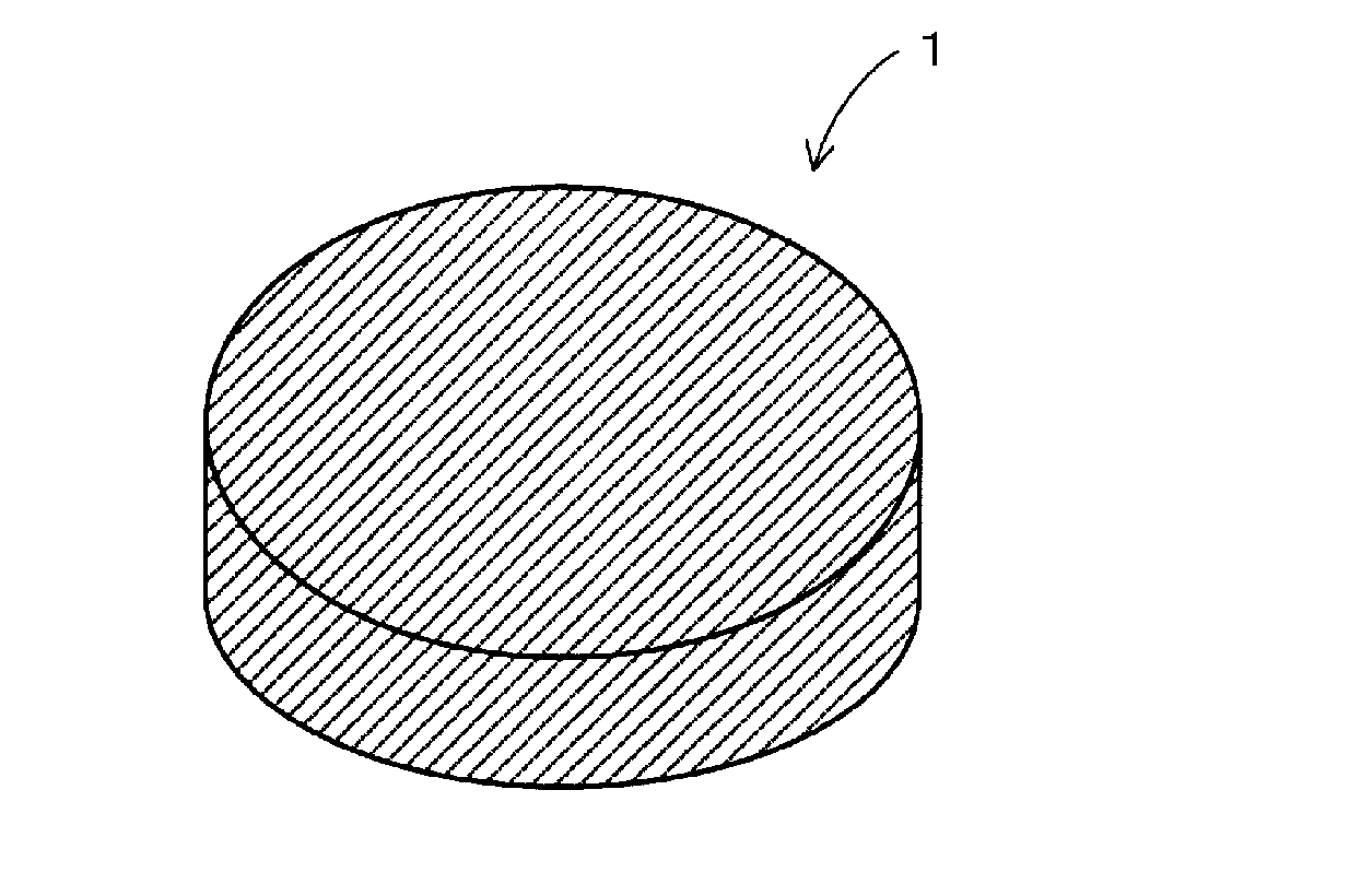 Permanent magnet and manufacturing method for permanent magnet