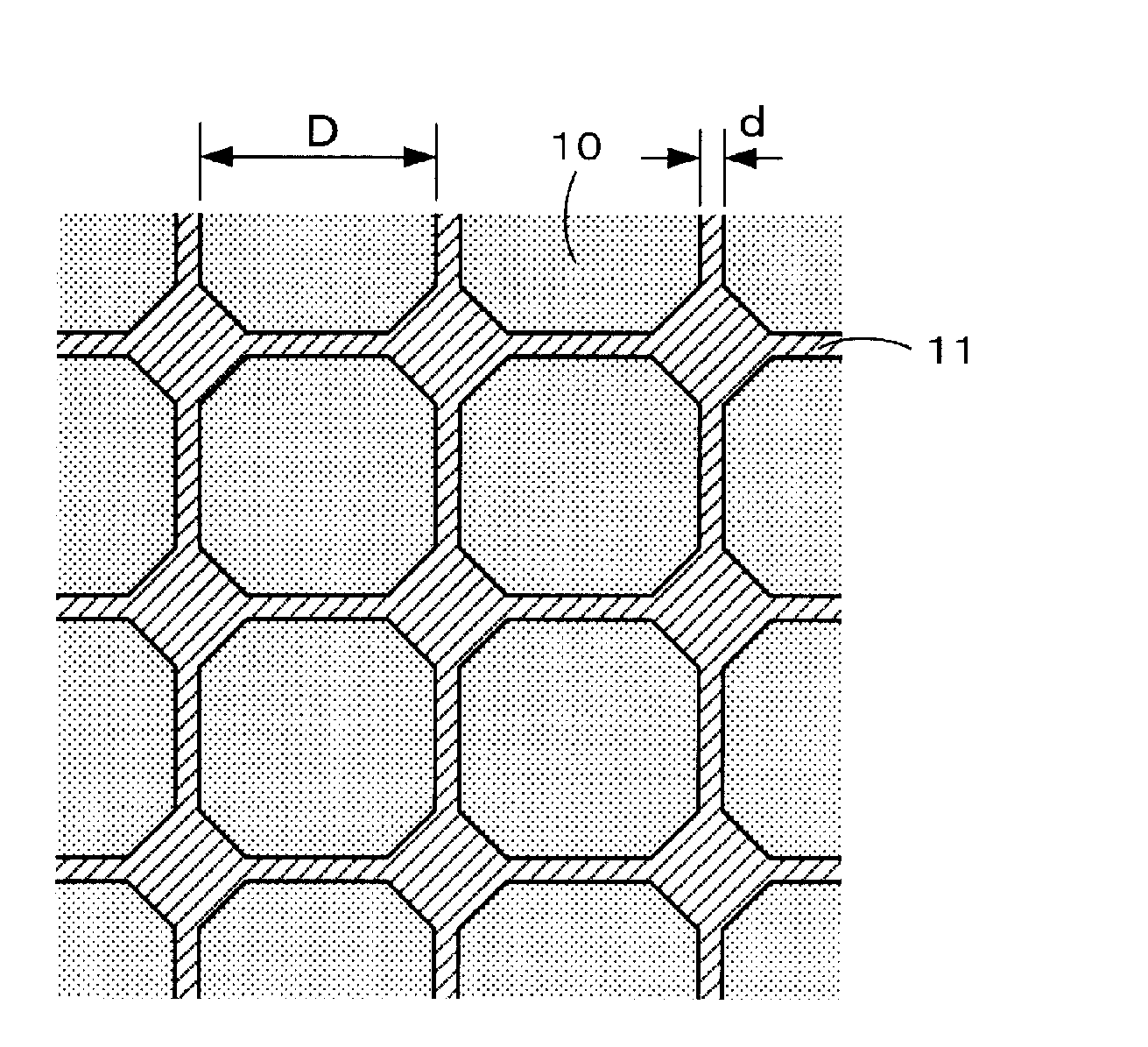 Permanent magnet and manufacturing method for permanent magnet