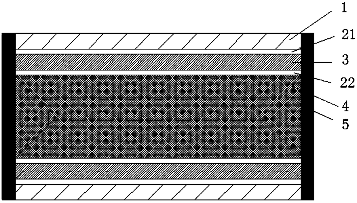 Heat conduction multifunctional composite artificial board for floor-heating floor substrate and manufacture method thereof