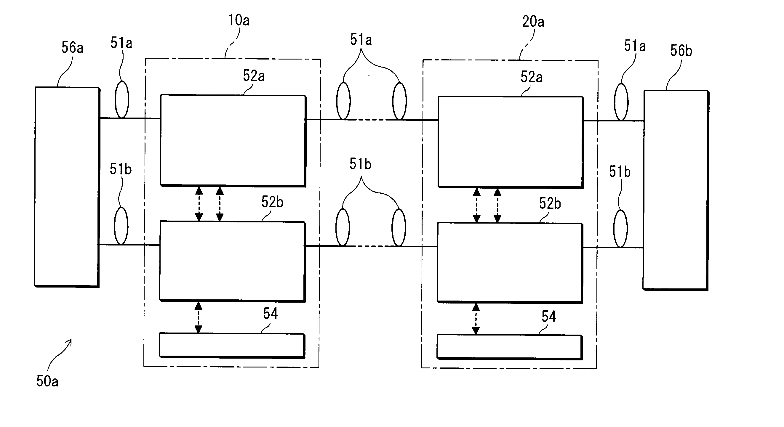 Optical wavelength multiplexing transmission apparatus and optical output control method for optical wavelength multiplexing transmission apparatus