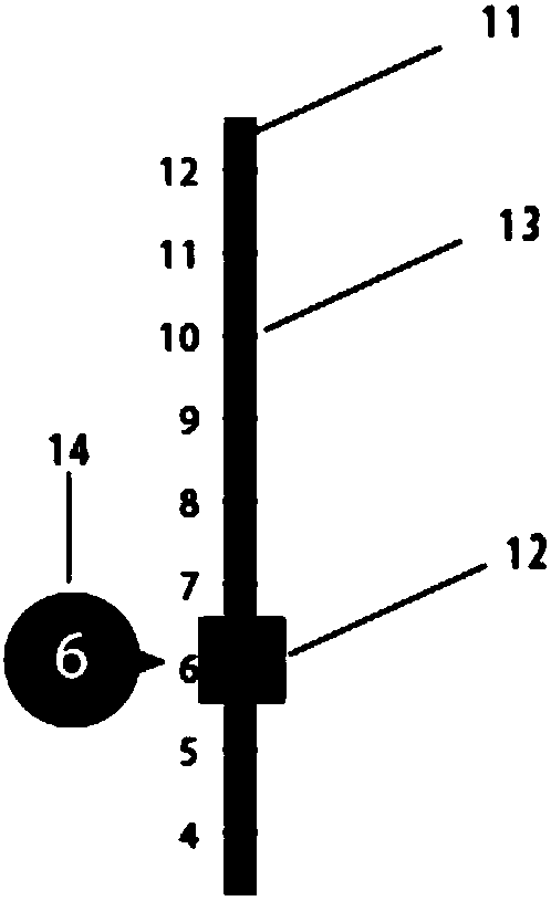 Wind damage information confirming and reporting graphical user interaction system