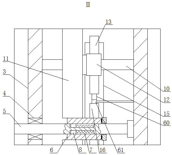 A self-adjusting neurology rehabilitation training device