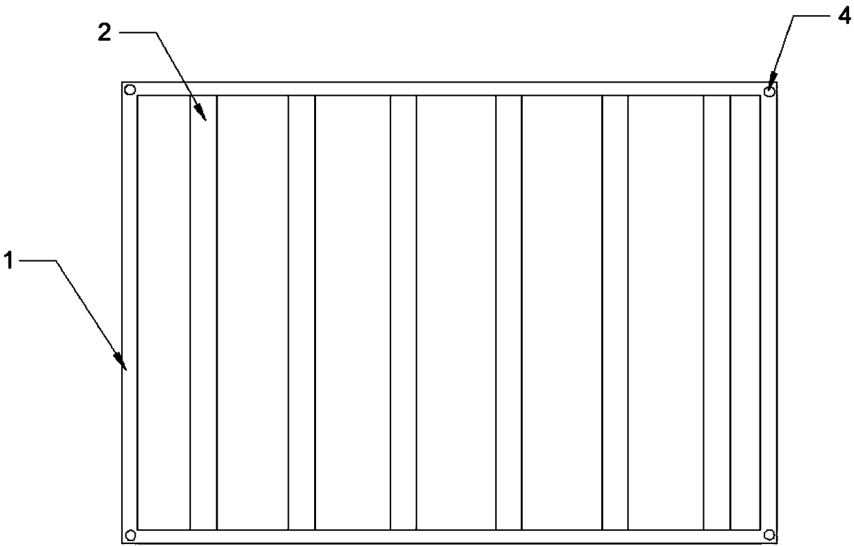 Ceiling lamp connecting device