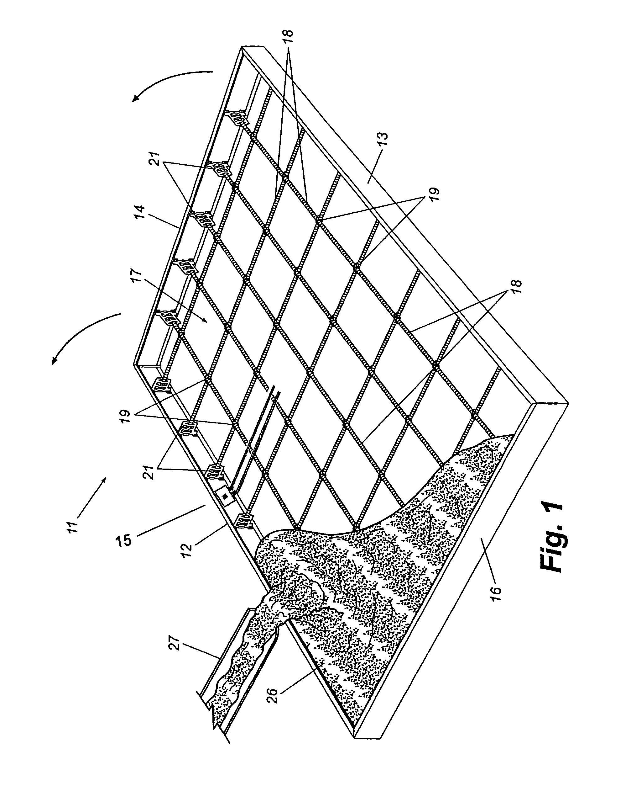 Tilt-up anchor and anchor pocket form