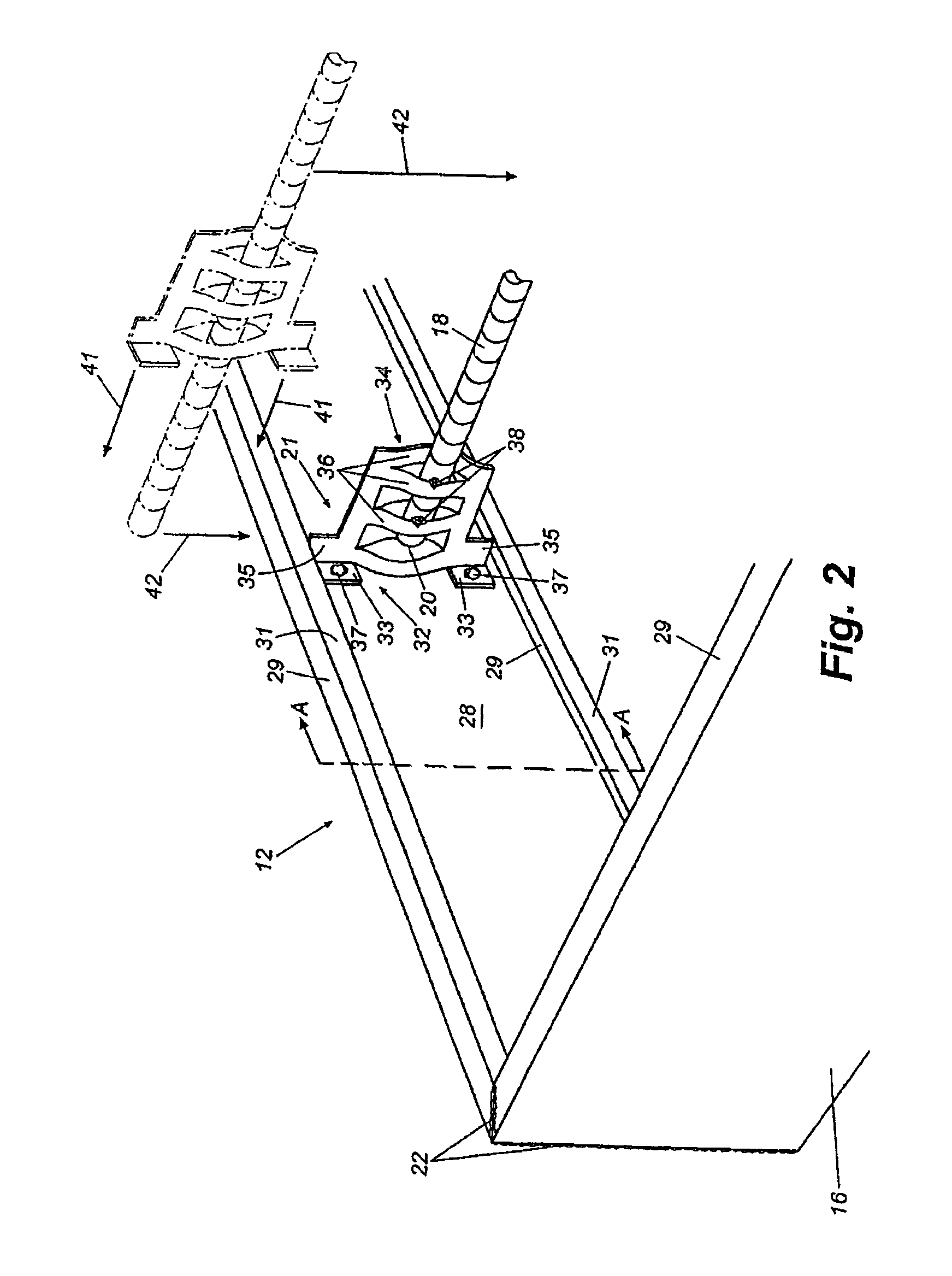 Tilt-up anchor and anchor pocket form