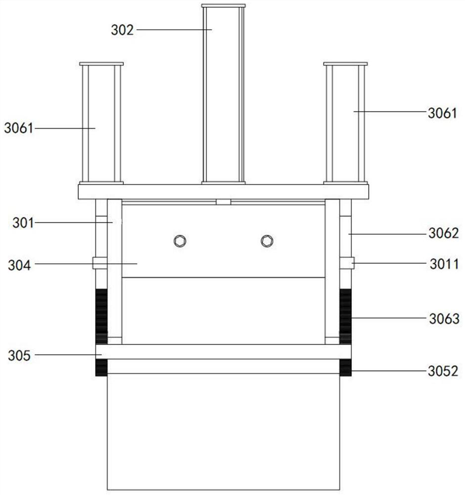 Metal plate bending device and method