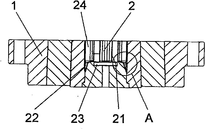 Forming method of automobile generator claw pole