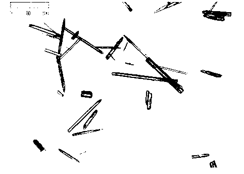 Process for preparing trihydrate magnesium carbonate crystal whiskers through microwave method