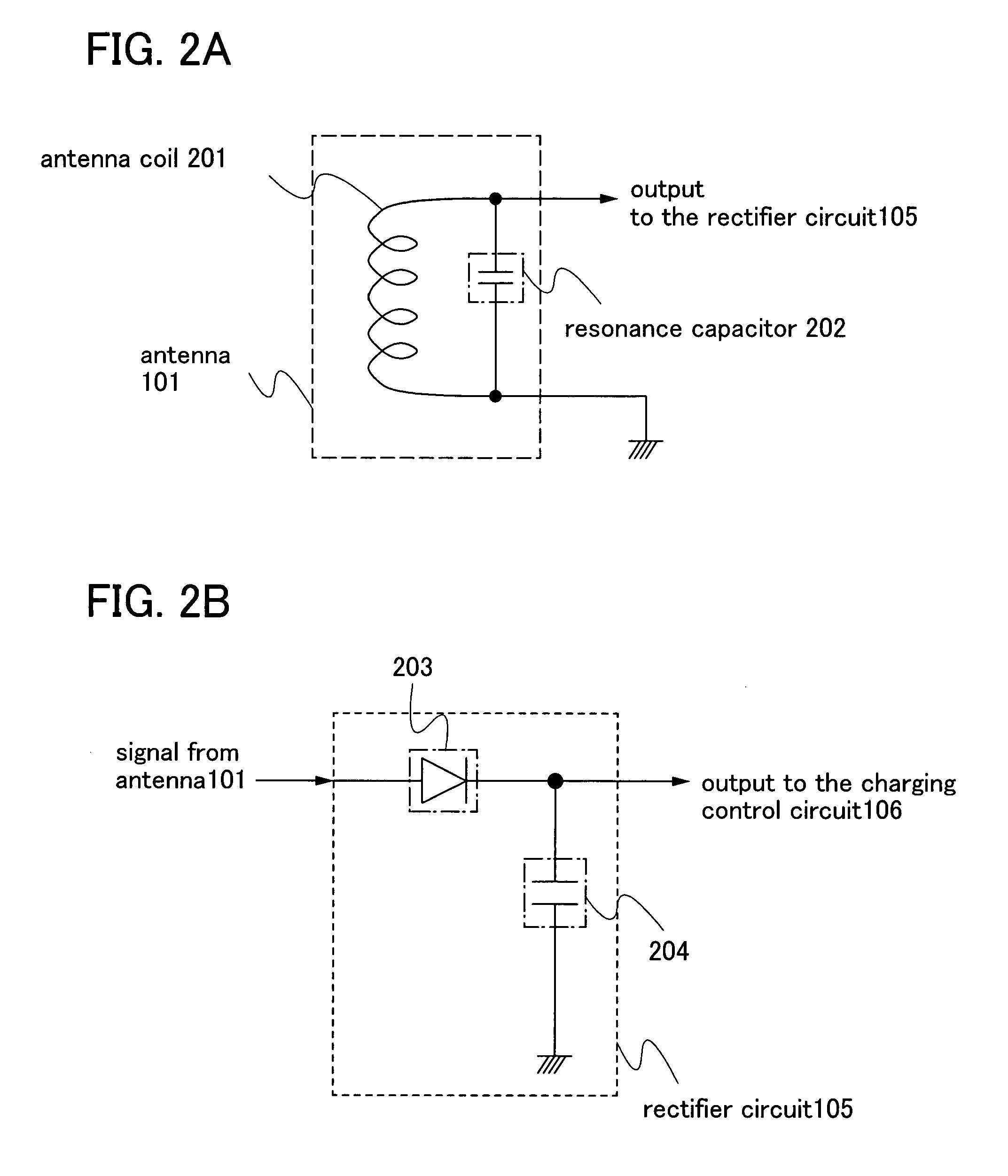 Power storage device and semiconductor device provided with the power storage device