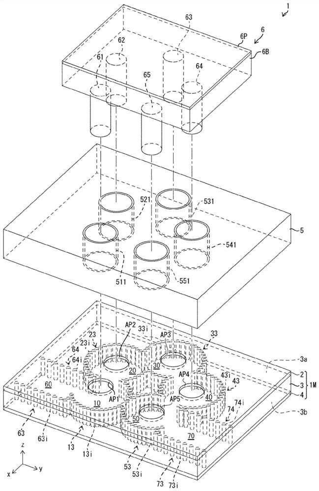 Filter device