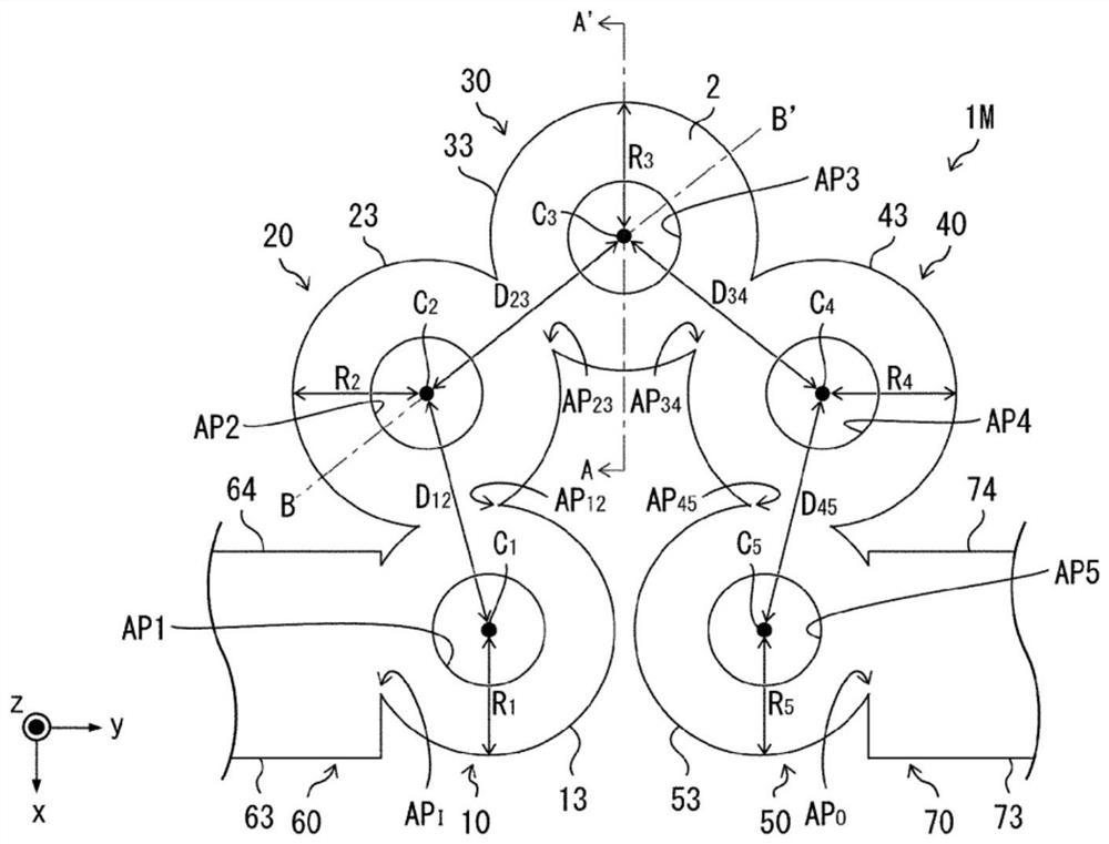 Filter device