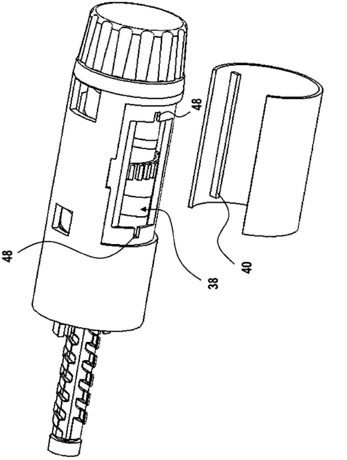 Dose setting mechanism