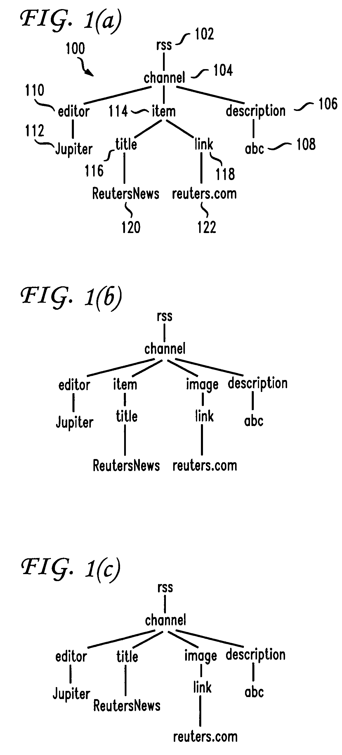 System and method for providing structure and content scoring for XML