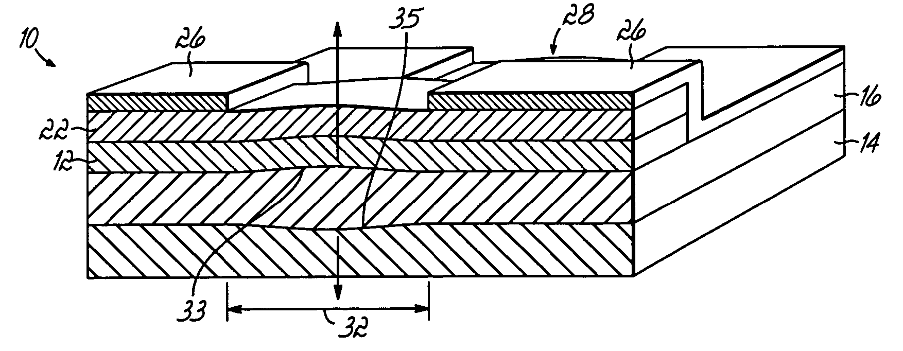 Method for fabricating strained silicon-on-insulator structures and strained silicon-on insulator structures formed thereby