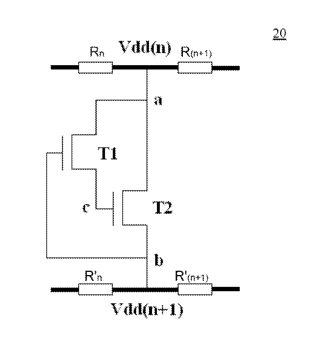 Voltage driving pixel circuit, display panel and driving method thereof