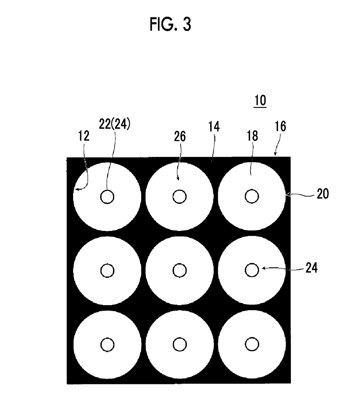 Soundproof structure and soundproof structure manufacturing method