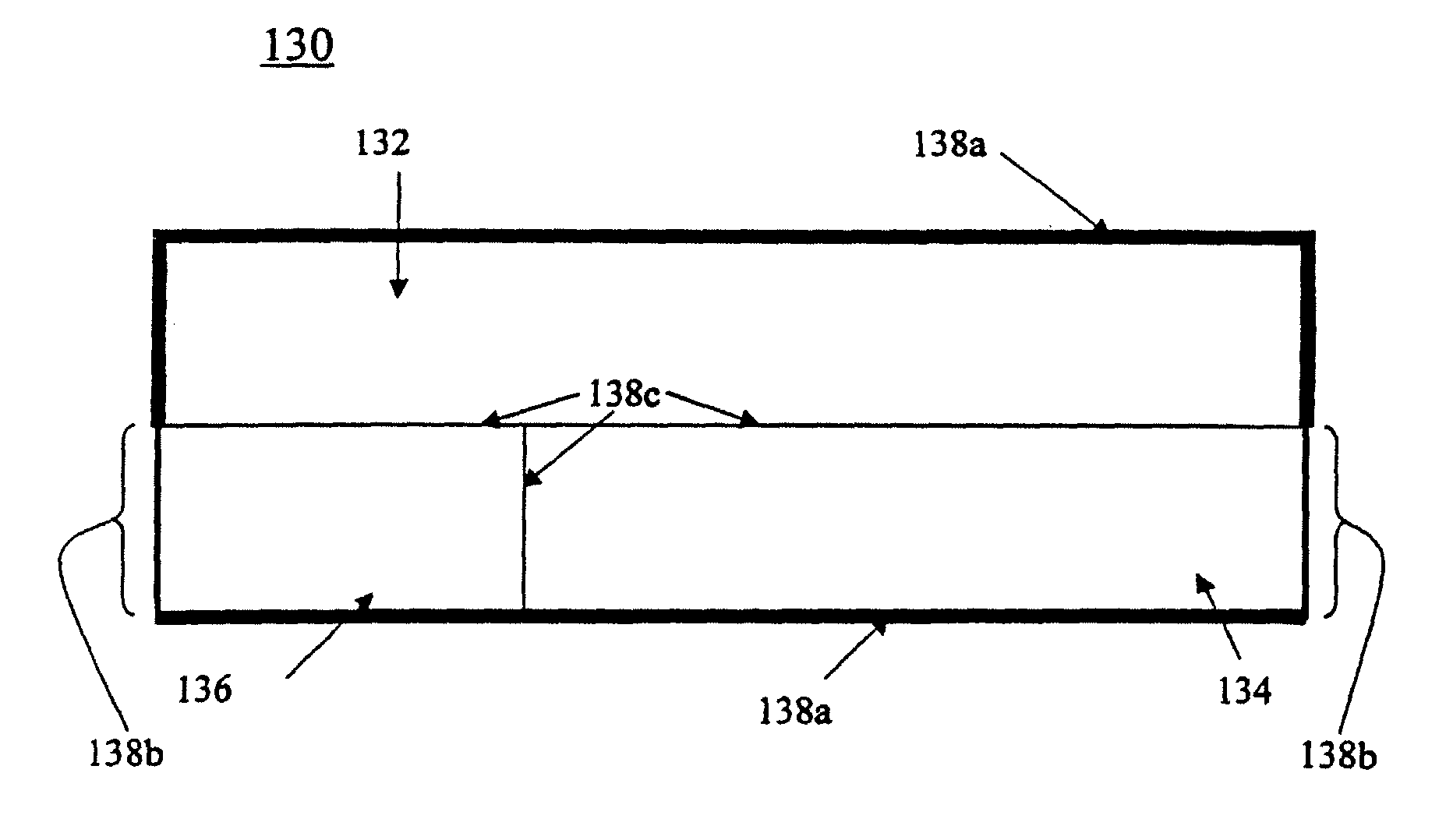 Flooring system having microbevels