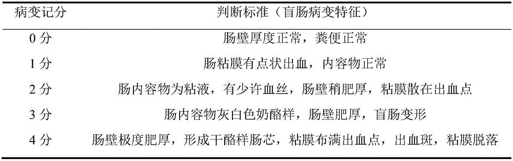 Attapulgite containing pharmaceutical composition for preventing and treating chicken coccidiosis and preparation thereof