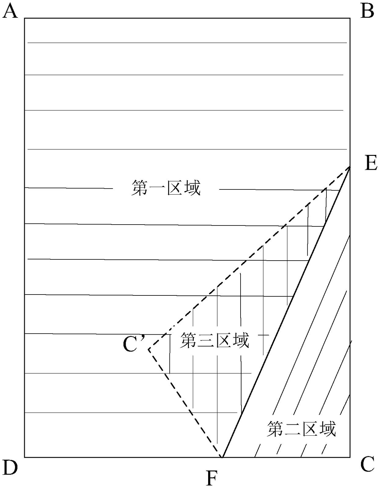 E-book page display method and apparatus, and terminal device