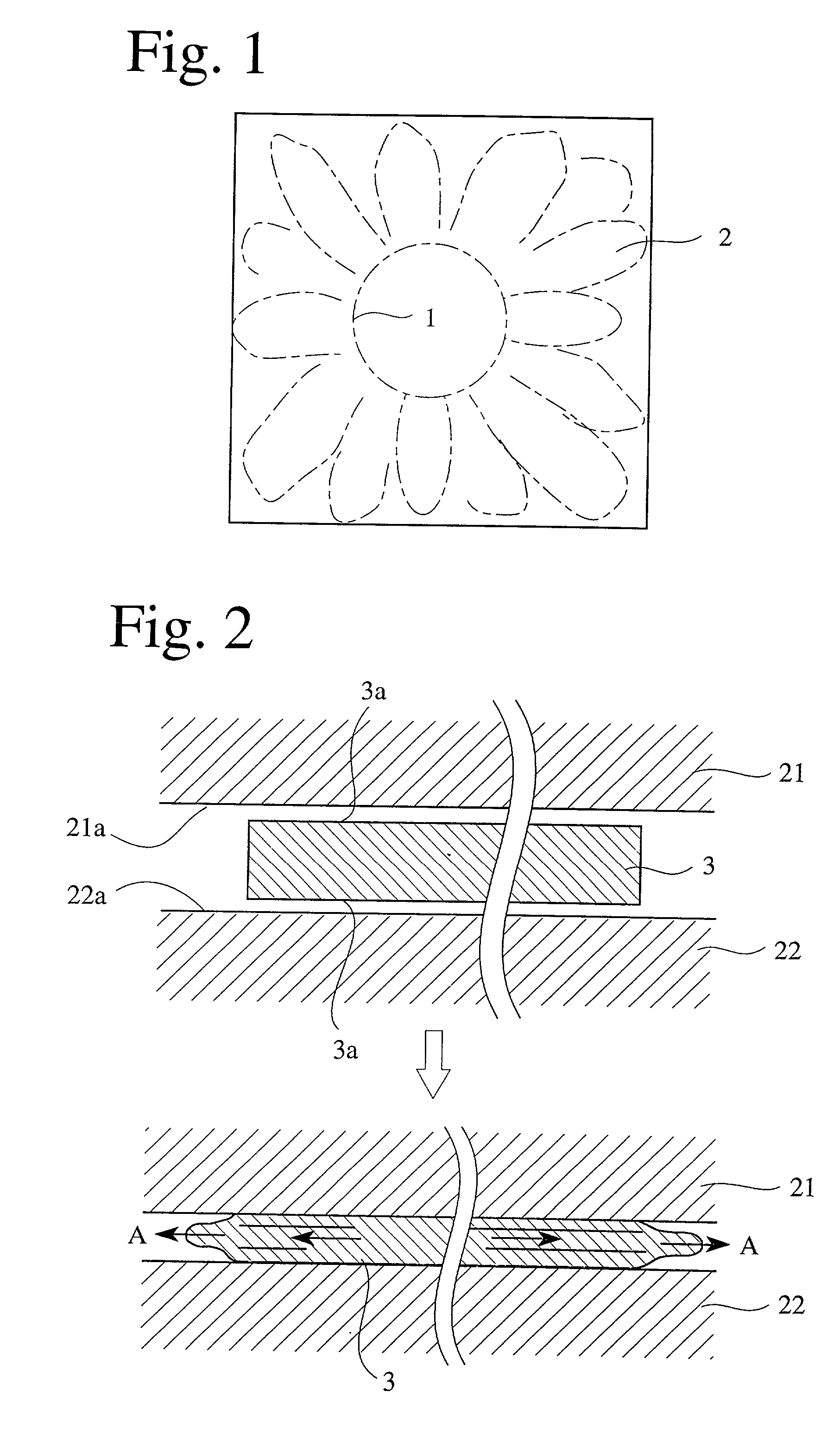 Thin, forged magnesium alloy casing and method for producing same