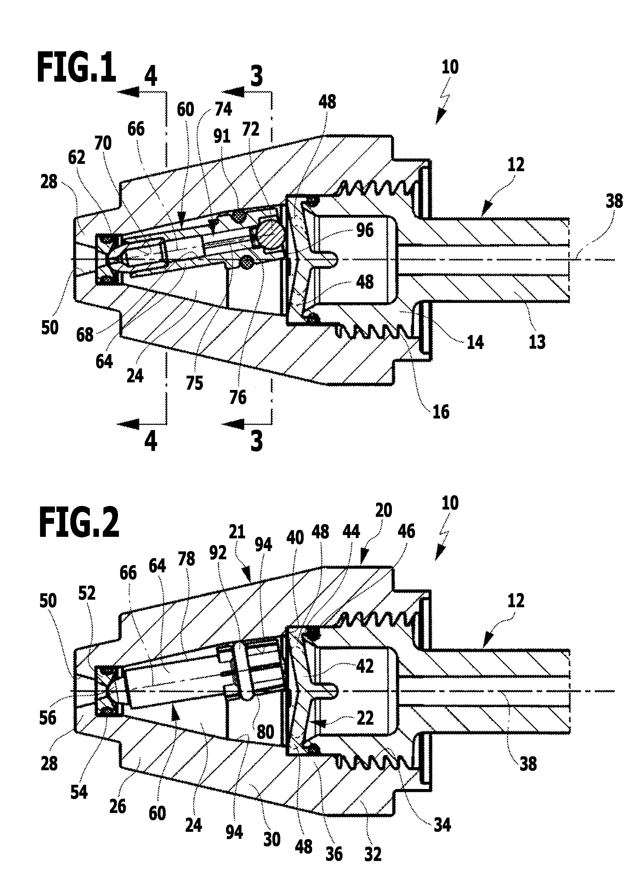Rotor nozzle for a high-pressure cleaning appliance