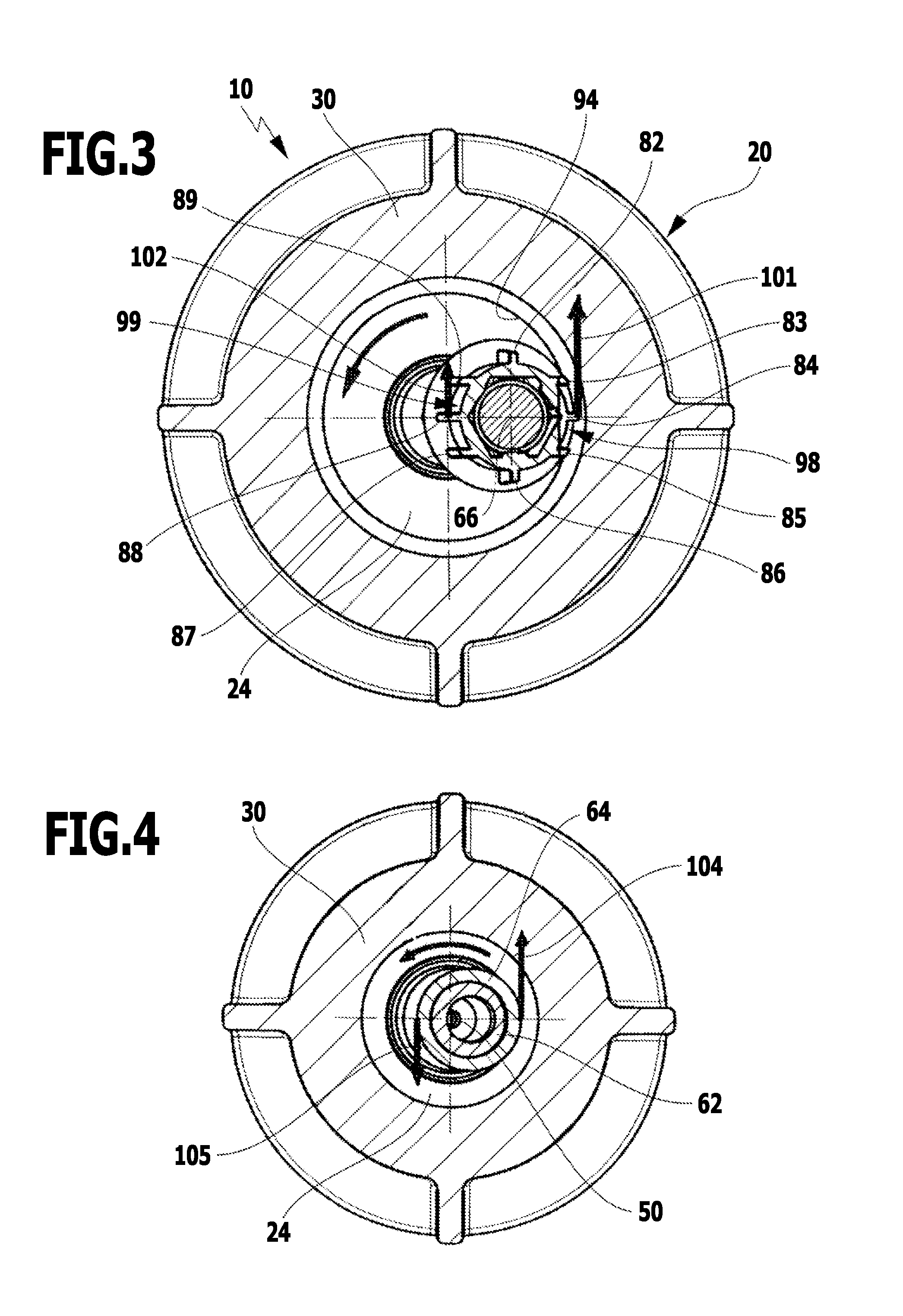 Rotor nozzle for a high-pressure cleaning appliance