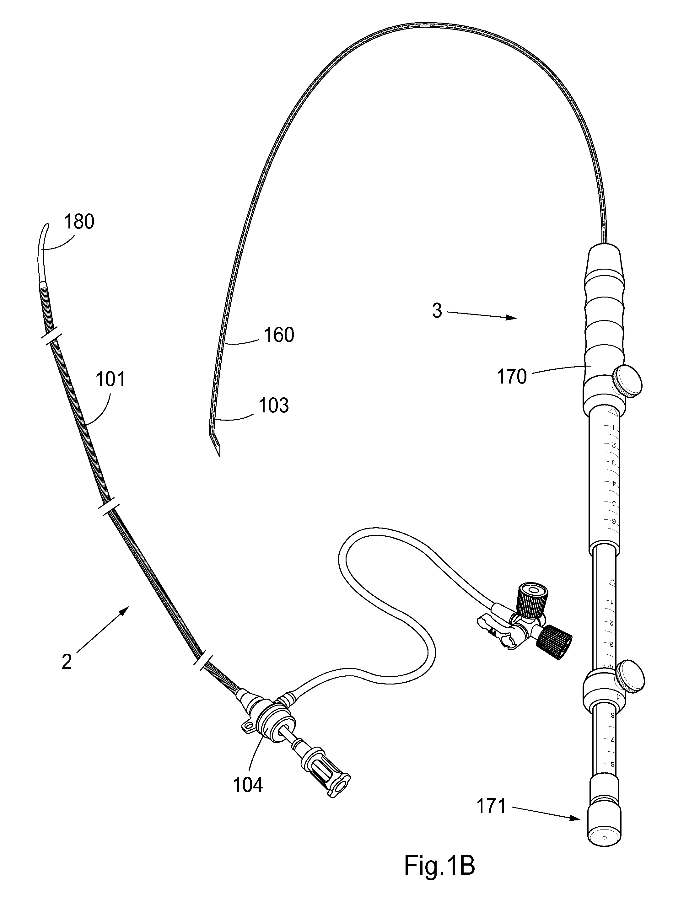 Device, system, kit, and method for epicardial access