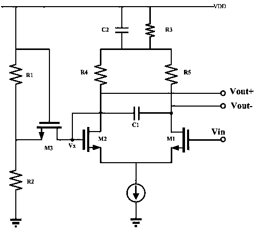 Singe-end-to-dual-end duty-ratio-adjustable circuit