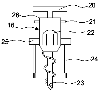 Multifunctional soil crushing equipment