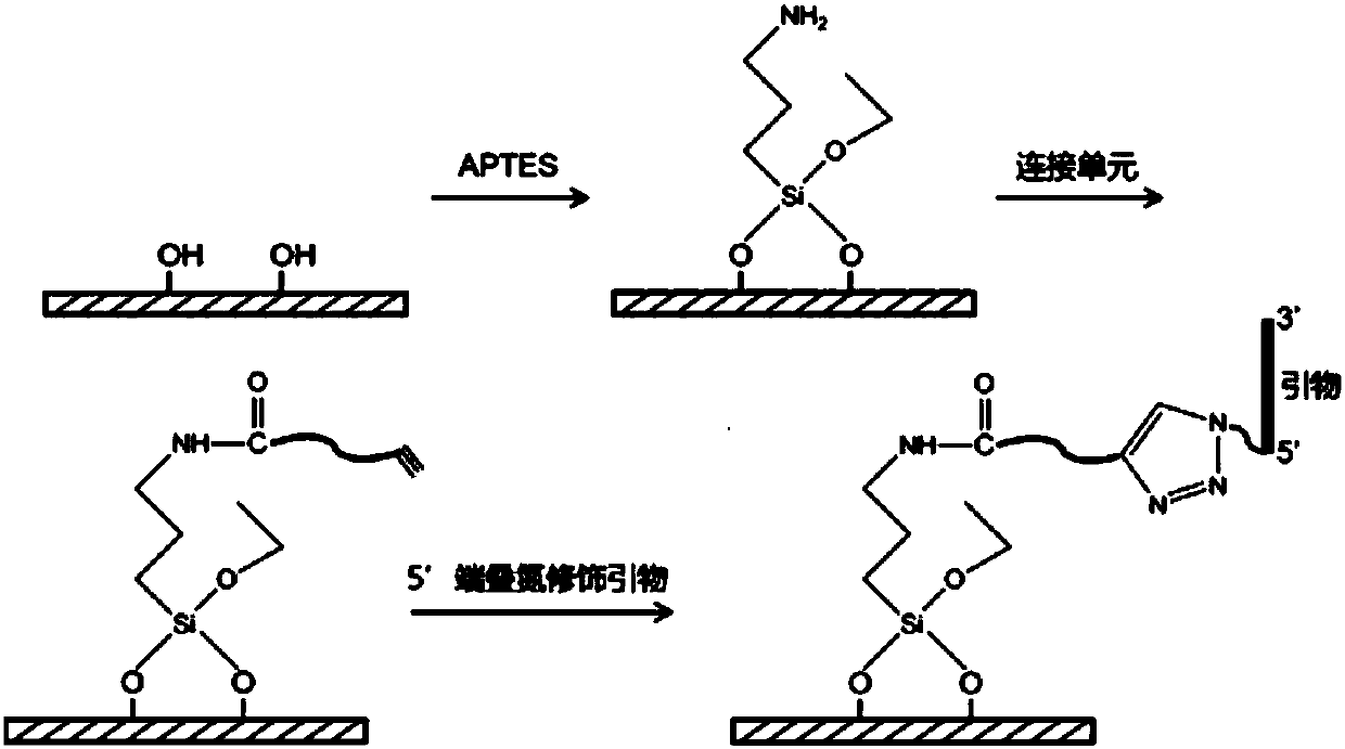 DNA synthesis sequencing method and system