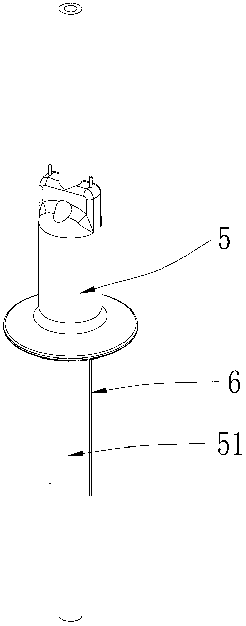 LED lamp bulb and manufacturing method thereof