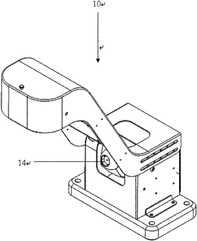 Multi-angle monitoring device and multi-angle monitoring ATM (Automated Teller Machine)