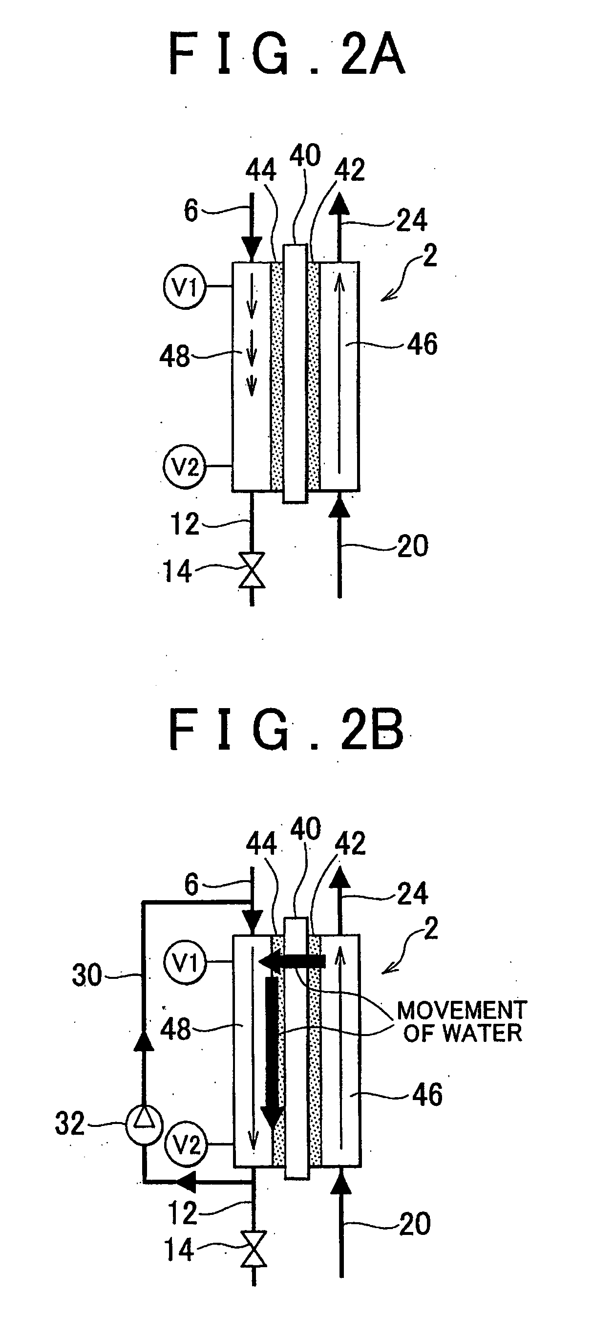 Fuel cell system and method for controlling the fuel cell system