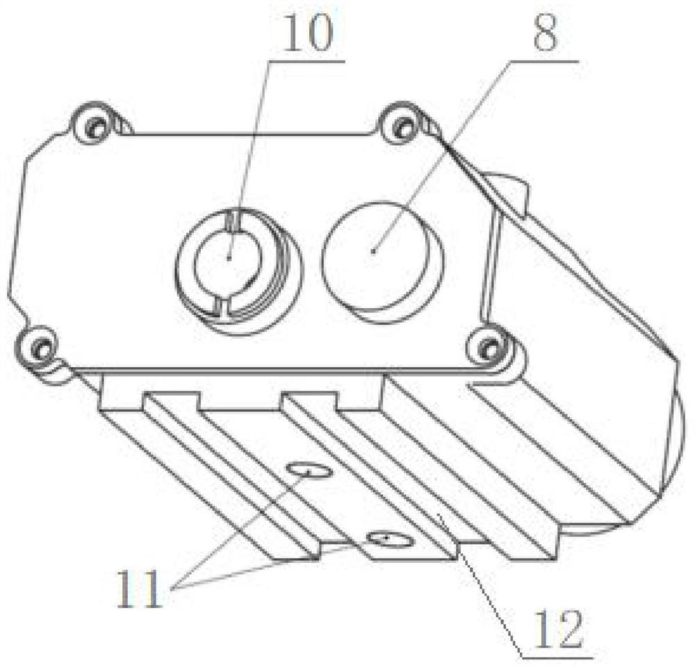 Adaptive identification friend or foe system with early warning function based on low-light night vision sight