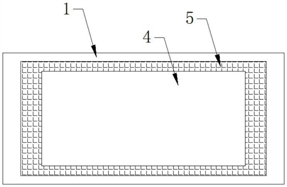 Light-emitting foam shaft