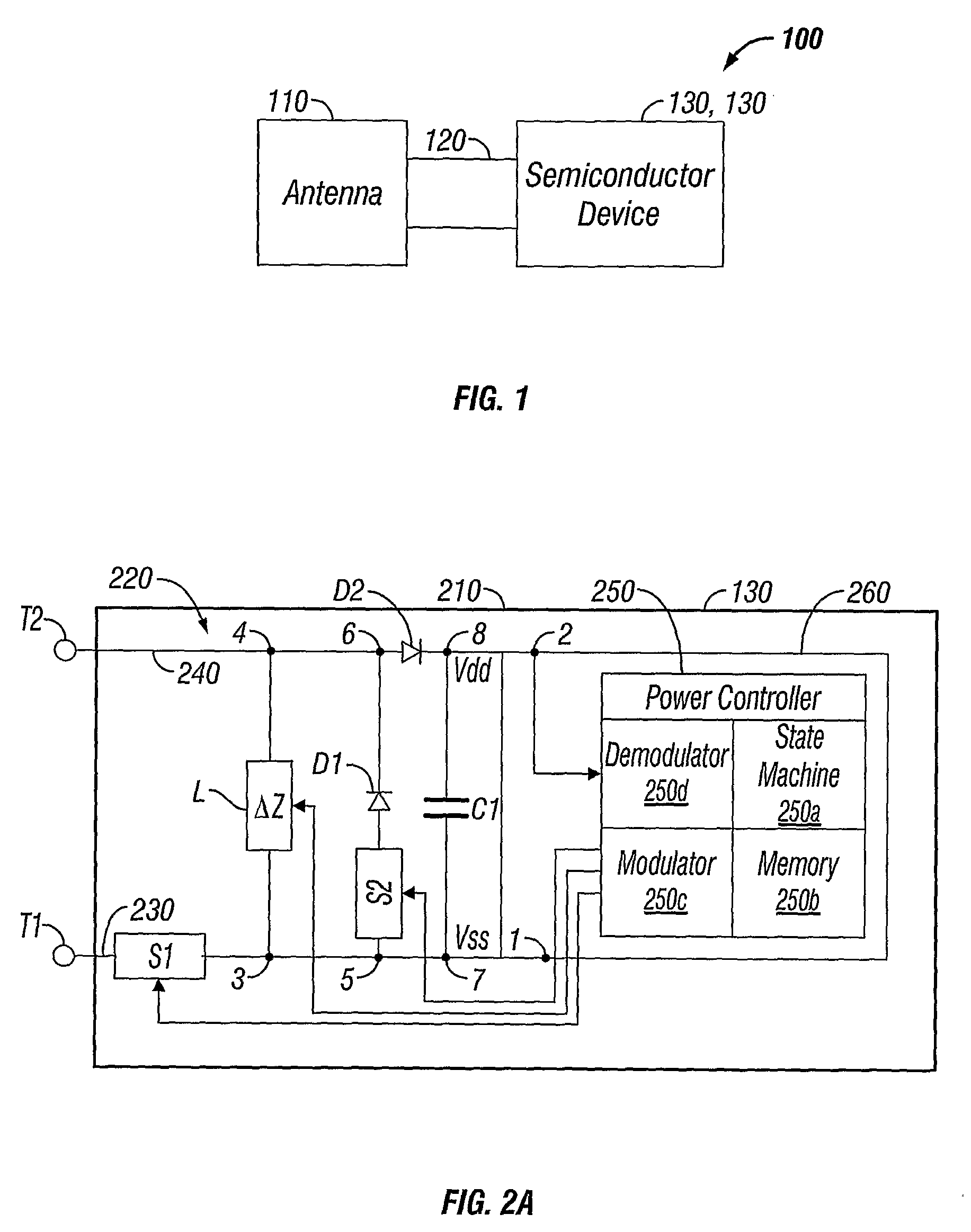 Integrated Eas/Rfid Device and Disabling Devices Therefor