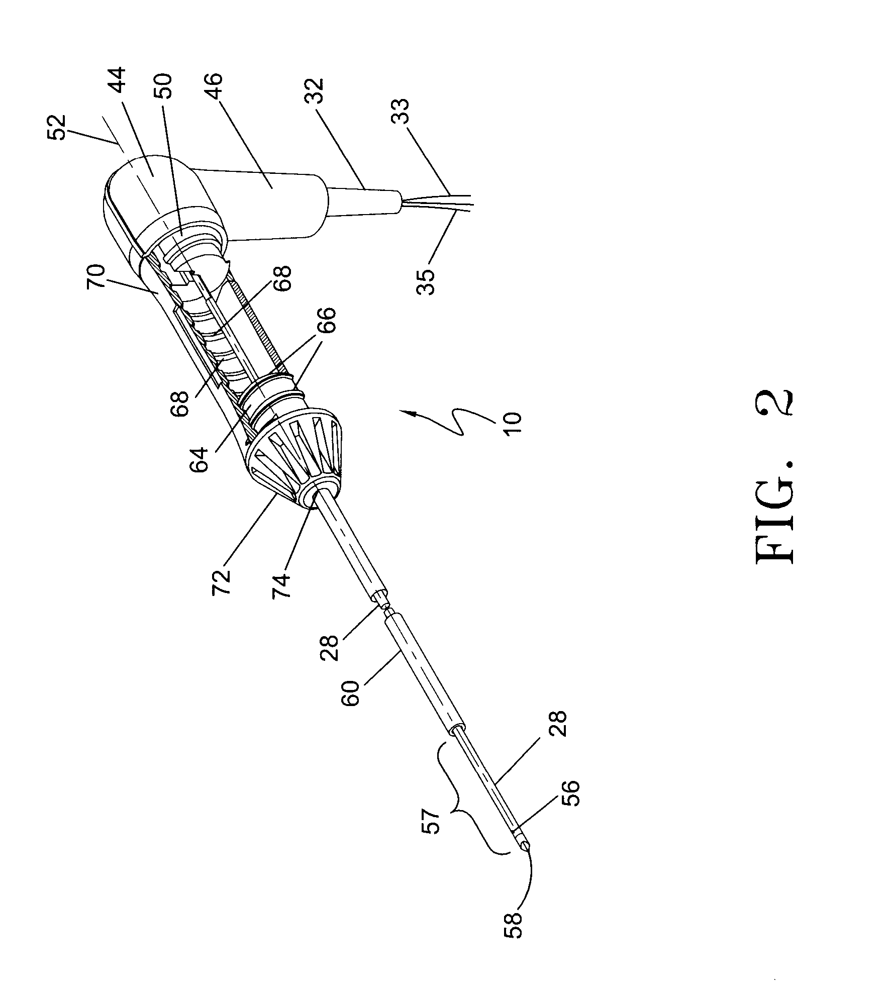 Ablation devices and methods of using the same