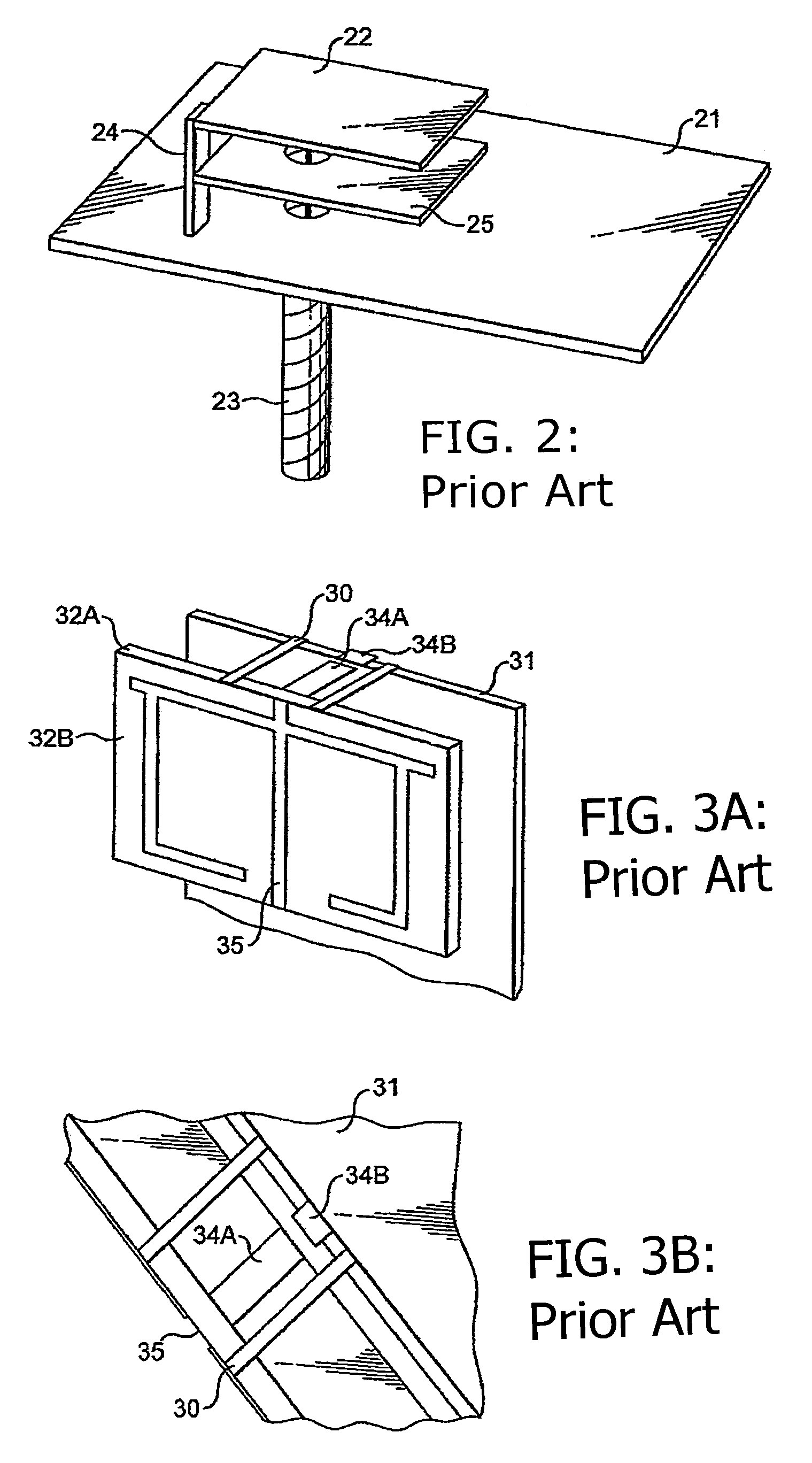 Antenna for mobile communication terminals