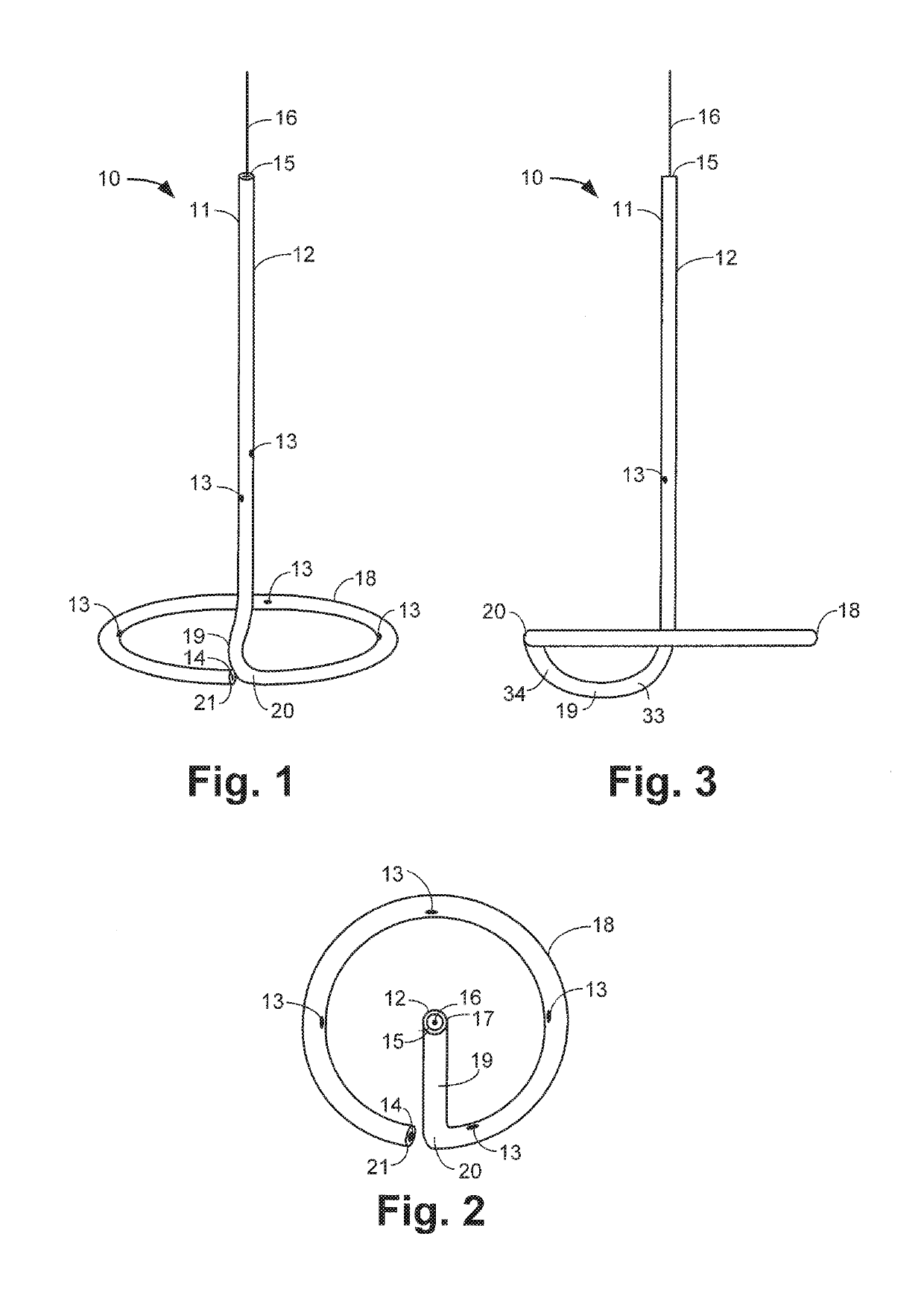 TAVR ventricular catheter