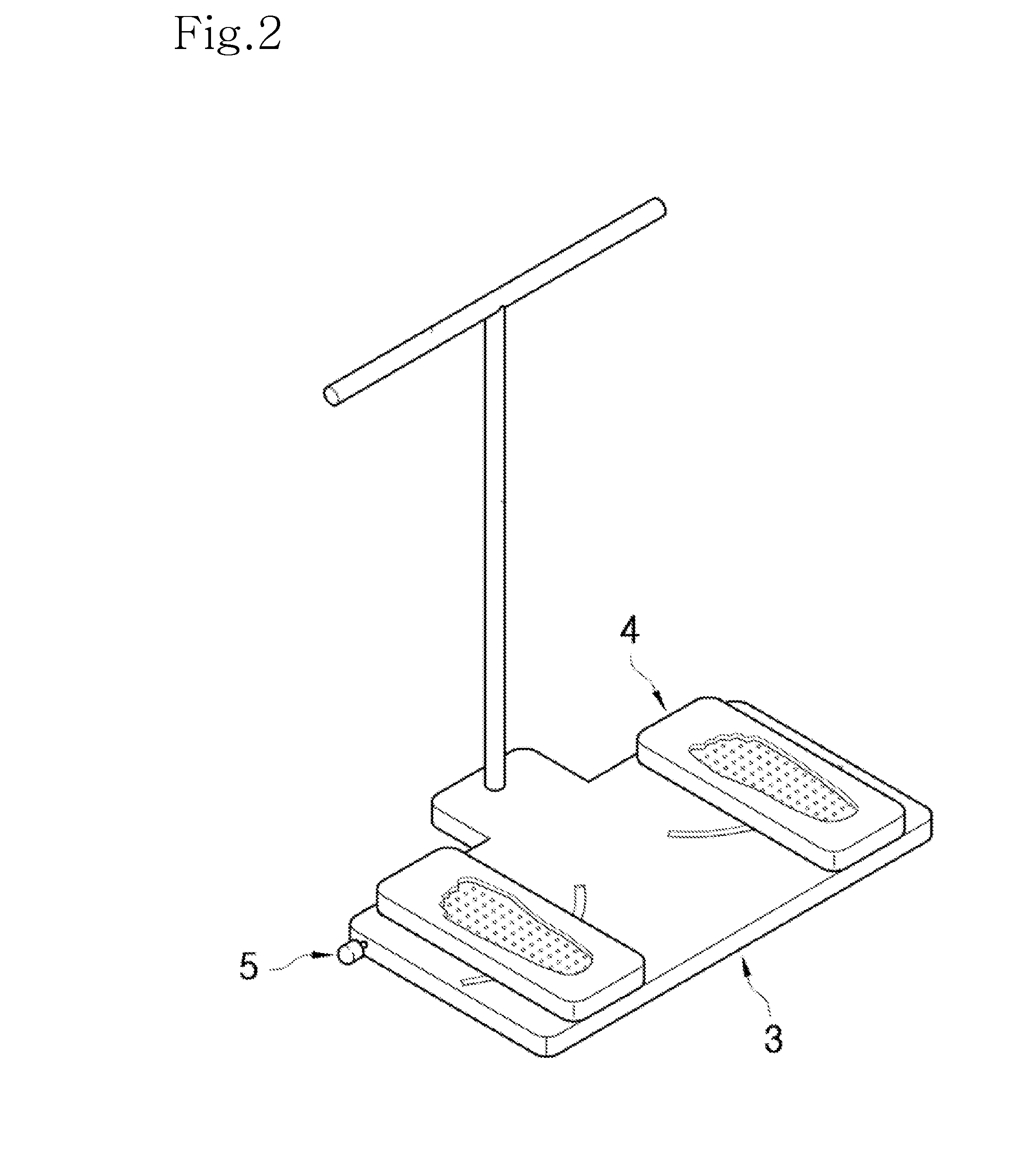 Adductor and sphincter reinforcing complex exercising device