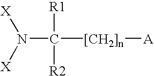 N-halogenated amino acid formulations