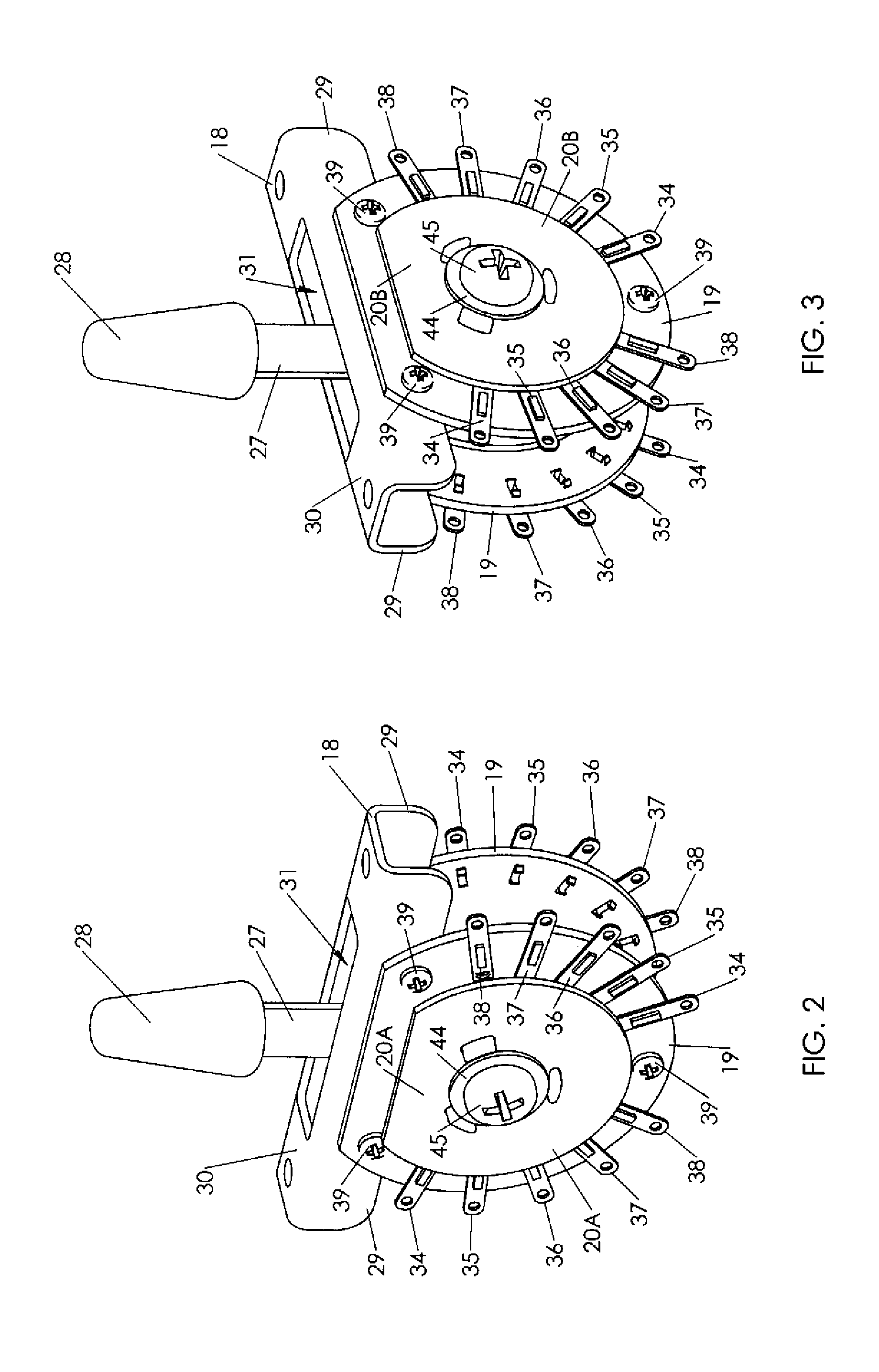 Advanced Pickup Selector Switch Assembly