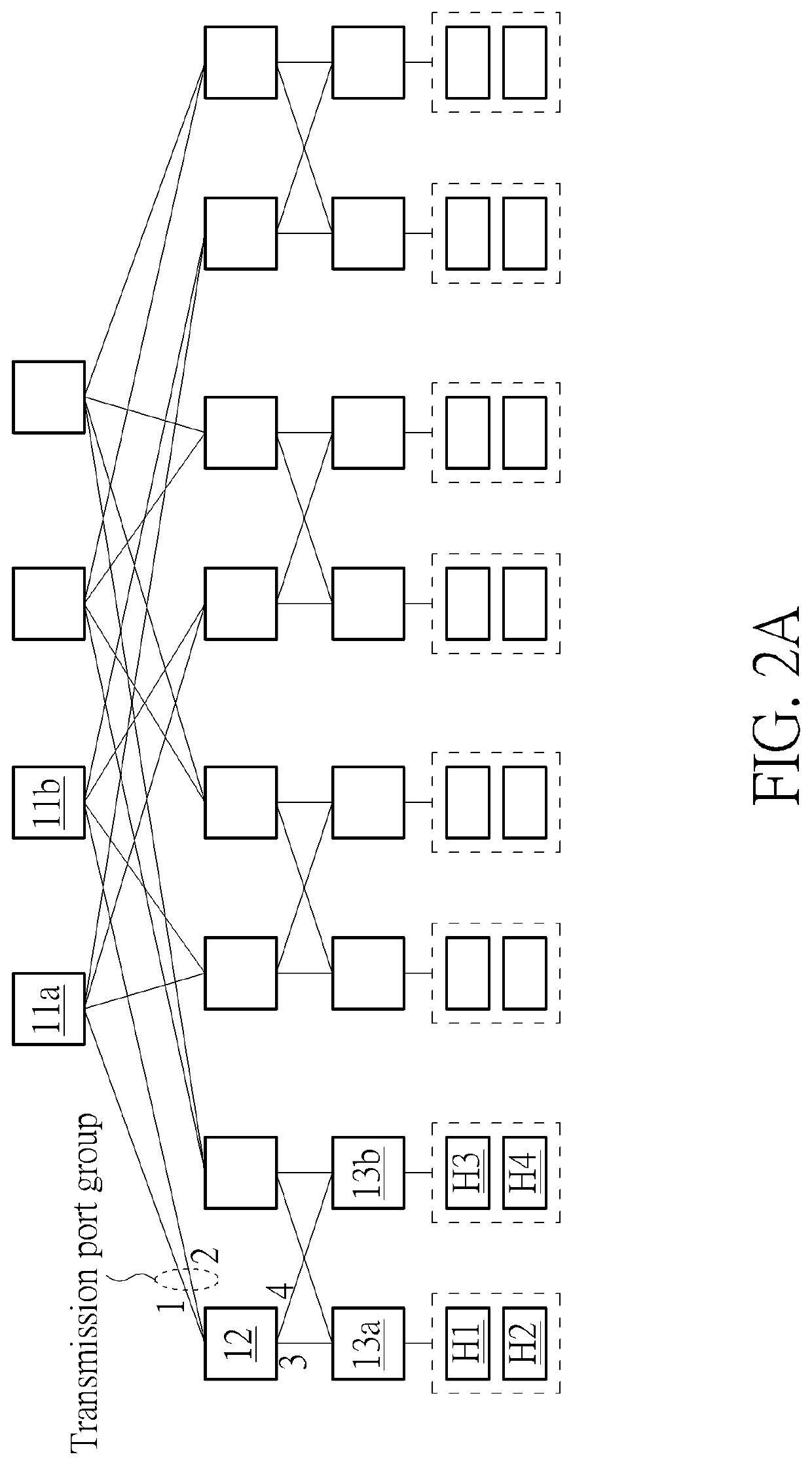 Method for managing traffic item in software-defined networking