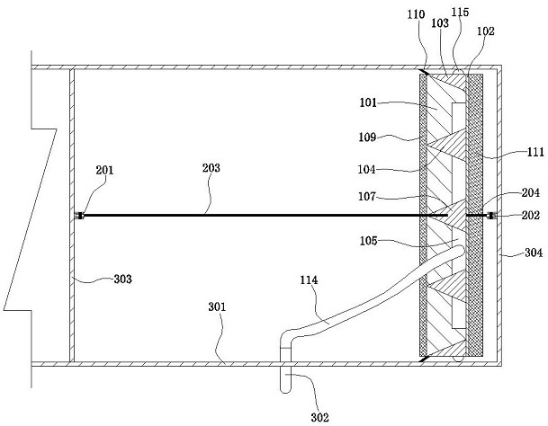 A sludge removal system