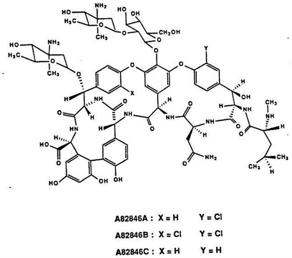 an acid degradation solution