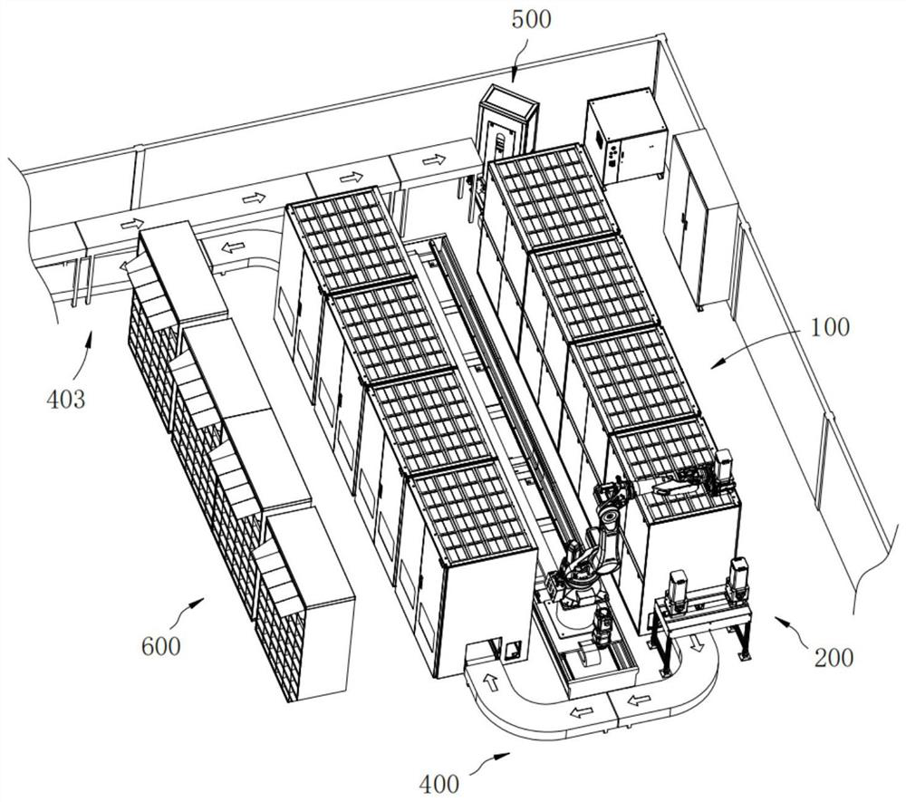 Full-automatic dispensing method for traditional Chinese medicine decoction pieces